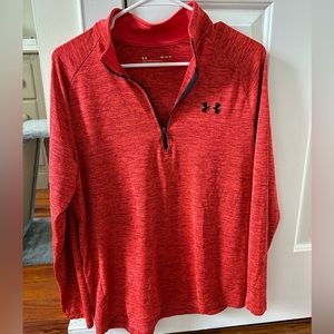 Men’s Under Armour Quarter Zip